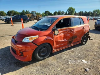 SCION XD BASE