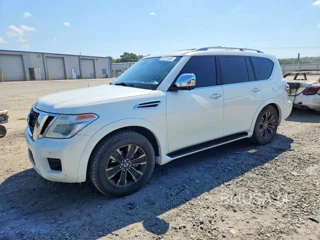 NISSAN ARMADA PLATINUM