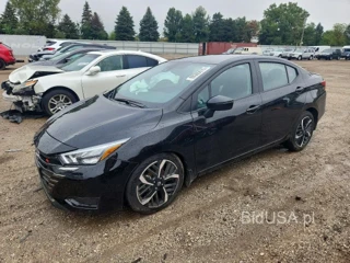 NISSAN VERSA SR