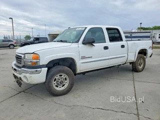 GMC SIERRA K2500 HEAVY DUTY