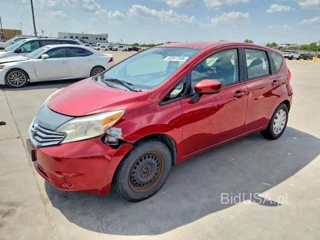 NISSAN VERSA NOTE SV