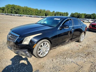 CADILLAC ATS LUXURY
