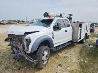 FORD F550 SUPER DUTY