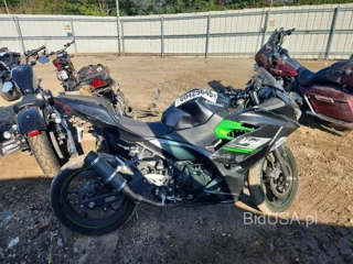KAWASAKI EX400