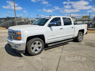 CHEVROLET SILVERADO K1500 LTZ