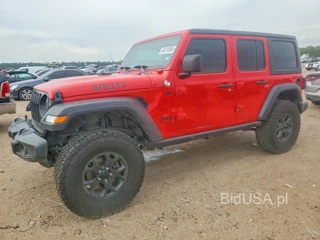 JEEP WRANGLER UNLIMITED SPORT