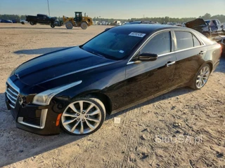 CADILLAC CTS