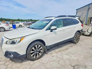 SUBARU OUTBACK 2.5I LIMITED