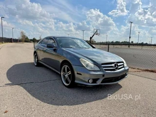 MERCEDES-BENZ CLS 550
