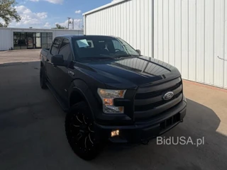 FORD F150 SUPERCREW