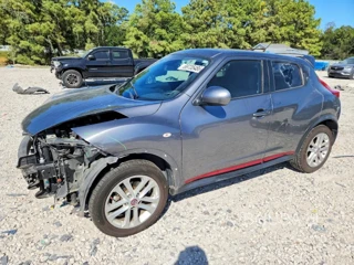 NISSAN JUKE SL