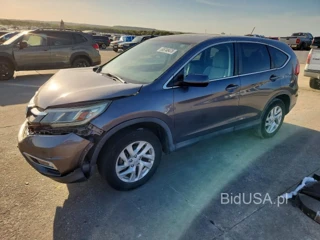 HONDA CR-V EX