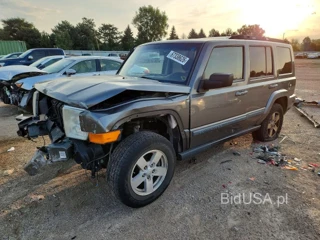 JEEP COMMANDER SPORT