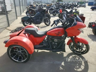HARLEY-DAVIDSON FLTRT