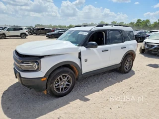 FORD BRONCO SPORT BIG BEND