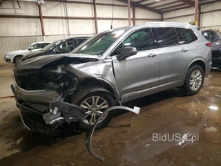 CADILLAC XT6 LUXURY