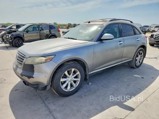INFINITI FX35 BASE