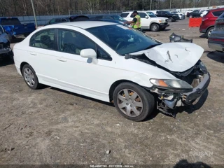 HONDA HONDA CIVIC LX