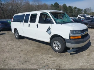 CHEVROLET CHEVROLET EXPRESS 3500 LT