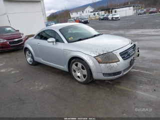 AUDI AUDI TT 1.8L