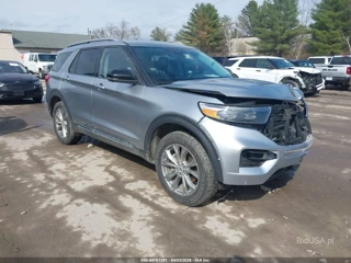 FORD FORD EXPLORER LIMITED