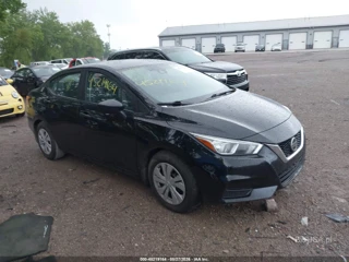 NISSAN NISSAN VERSA 1.6 S XTRONIC CVT