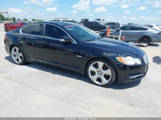 JAGUAR JAGUAR XF SUPERCHARGED