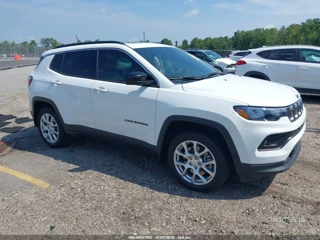 JEEP JEEP COMPASS LATITUDE LUX FWD