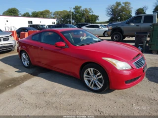 INFINITI INFINITI G37X