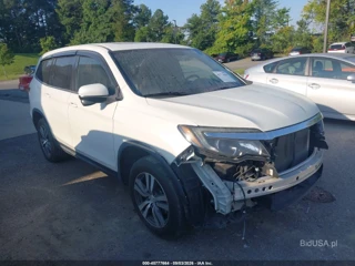 HONDA HONDA PILOT EX-L