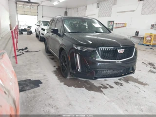 CADILLAC CADILLAC XT6 AWD SPORT