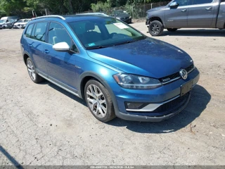 VOLKSWAGEN VOLKSWAGEN GOLF ALLTRACK TSI S/TSI SE/TSI SEL