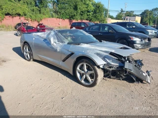 CHEVROLET CHEVROLET CORVETTE STINGRAY