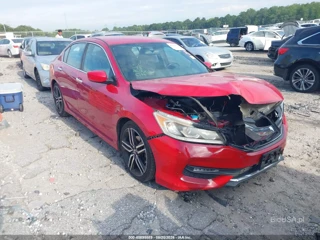 HONDA HONDA ACCORD SPORT SE