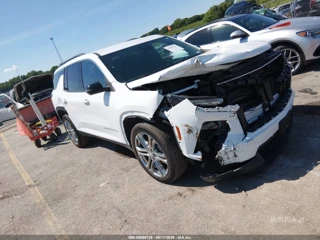 CHEVROLET CHEVROLET TRAVERSE AWD LT
