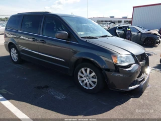 CHRYSLER CHRYSLER TOWN & COUNTRY TOURING