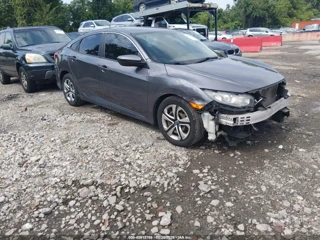 HONDA HONDA CIVIC LX