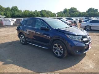 HONDA HONDA CR-V EX-L