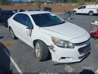 CHEVROLET CHEVROLET MALIBU 1LT