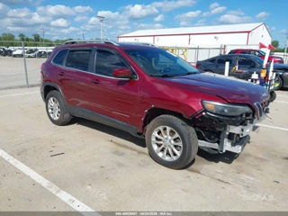 JEEP JEEP CHEROKEE LATITUDE 4X4