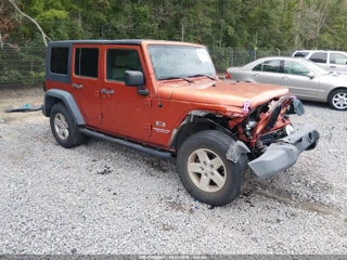 JEEP JEEP WRANGLER UNLIMITED X