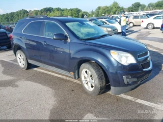 CHEVROLET CHEVROLET EQUINOX LT