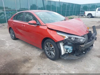 KIA KIA FORTE LXS
