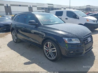 AUDI AUDI SQ5 3.0T PREMIUM PLUS
