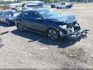 HONDA HONDA CIVIC EX-L