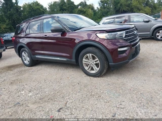 FORD FORD EXPLORER XLT