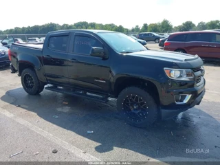 CHEVROLET CHEVROLET COLORADO Z71