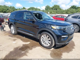 FORD FORD EXPLORER LIMITED