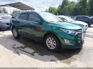 CHEVROLET CHEVROLET EQUINOX LT
