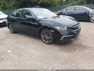 HONDA HONDA CIVIC EX